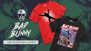 Bad bunny's wwe merchandise sold like hot cakes before. Wweshop Com On Twitter Sanbenito Jumped Into The Hearts Of The Wwe Universe At Royalrumble Now He S Making A Splash With New Tees Available Now At Wweshop Badbunny Https T Co Av9emgnbz3 Https T Co 9cbbns9hm4