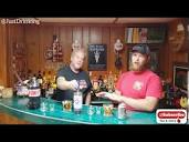 Don Q Cristal Rum Review- Just Drinking- Roger & Robert - YouTube