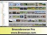 How to use BreezeBrowser Pro