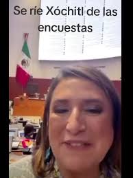 Xóchitl Gálvez y su estrategia electoral
