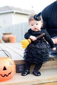 Fantasias De Halloween Para O Bebe Diy Baby Halloween Costumes Baby Witch Costume Baby Halloween Costumes
