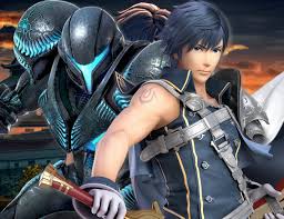 This page is about the dark samus fighter spirit in super smash bros. Super Smash Bros Ultimate Adds Chrom And Dark Samus As Echo Fighters Gamespot