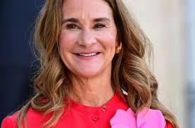 Melinda French Gates Exits Foundation With $12.5B | TIME