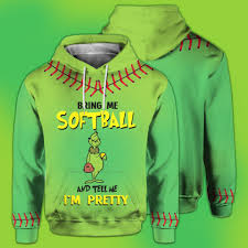 Check spelling or type a new query. Bring Me Softball And Tell Me I M Pretty 3d Hoodie All Over Print Funny T Shirt Online