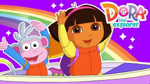 Dora the Explorer Fairytale Special! 🏰