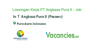 Lowongan Kerja Pt Angkasa Pura Ii Persero In 2020 Job Local Jobs Pie Chart