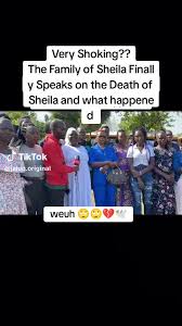 Sheila's Daughter Speaks About Sheila Wegesha's Death