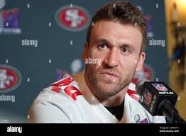 Kyle juszczyk hi-res stock photography and images