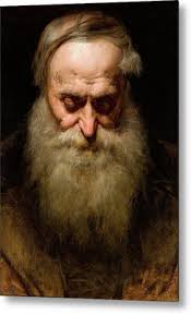 Famous Old Man Wall Art for Sale