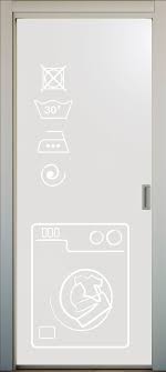 Puedes seleccionar el fotomural que más te guste, configurarlo con diferentes acabados y ajustar la dimensión a la medida que necesites. Vinilo Translucido Para Puerta De Cocina El Dibujo Puede Ser Recortado O A Color Lovevinilos Puertas De Cocina Vinilos Para Puertas Vinilos Para Cristales