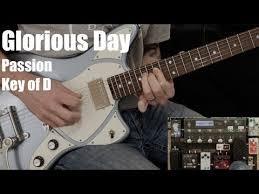 Glorious Day Chords By Passion Worship Chords
