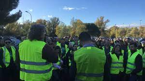 Les services de l'etat en tarn et garonne. 17 Novembre Une Premiere Mobilisation A Toulouse Avant Celles Du Week End Prochain