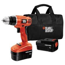Black And Decker Drill Charger 18v Pinterest