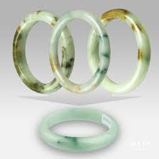 Shop jade band rings at target.com. 5 Types Of Jade Bangle Treatment Mays