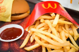 Find out how textures and smells play a role. Facts You Might Not Know About Mcdonald S Fries Reader S Digest