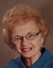Obituary information for Alice M. Bock