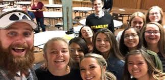 Roy community rallies for high school teacher who has cancer