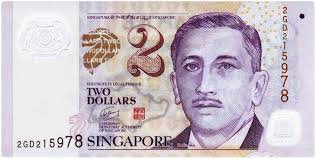 Singapore Currency Singapore Dollar Singapore Dollar Currency Design Bank Notes