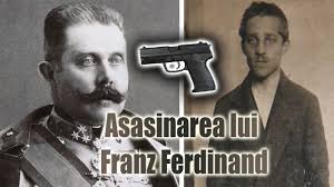 Pentru alte sensuri, vedeți atentatul de la sarajevo (dezambiguizare). Asasinarea Arhiducelui Franz Ferdinand Principala CauzÄ A Inceperii Primului RÄzboi Mondial Youtube