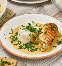 Putenrollchen Mit Mozzarella Fullung Rezept In 2020 Putenrollchen Fleisch Gerichte Mozzarella