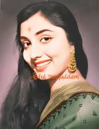Actress Sadhana Shivdasani