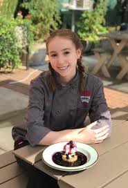 RECIPE: Eve Briggs' Gluten-Free Chocolate Molten Cake