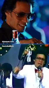 El Cantante de los Cantantes: Marc Anthony y Héctor Lavoe