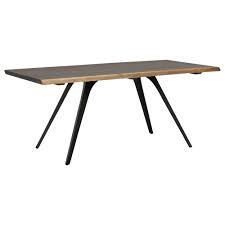 Panana wooden dining table set with 4 chairs contemporary dining furniture in choice of colors(natural). Vega Solid Oak Dining Table Tables Dining Room