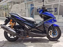 Yamaha aerox 155vva memiliki tinggi jok 790 mm dengan bobot 118 kg. Yamaha Nvx 155 Boleh Pilih Test Ride Di Ebid Motor Sdn Bhd Bermula Rm9 800 Ebidmotor Com