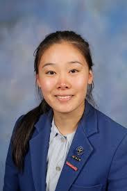 Congratulations to Belinda Ai...