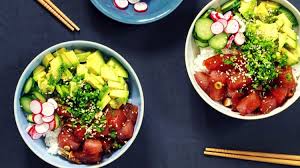 Hawaiian ahi poke makes a splash on the islands, has elegant appeal, and takes only moments to make. 17 Poke Bowl Recipes To Try At Home Homemade Recipes