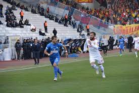 Erzurum kazım karabekir stadyumu bberzurumspor.com #erzurumspor. Mac Sonucu Spor Toto Super Lig B B Erzurumspor 2 Goztepe 1 Erzurum Haber