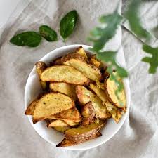The Best Potatoes Maison Ever Au Four En 2020 Alimentation Frite De Patate Douce Recette Legume