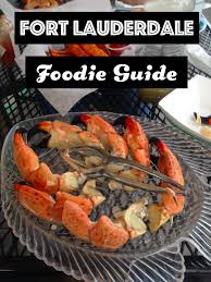 Fort Lauderdale Foodie Guide Atlas Of Beauty Fort Lauderdale Fort Lauderdale Vacation Florida Food