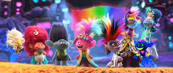 Caroline hjelt & aino jawo on their characters. Trolls Trolls Film Wikia Fandom