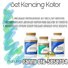 Ikuti tips jitu berikut ini! Cara Elakkan Kencing Kotor Dengan Vitamin Shaklee