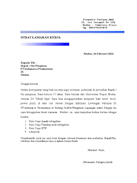 Dengan hormat, yang bertanda tangan di bawah ini Surat Penawaran Indomaret