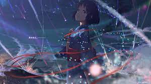 A new image will be available at the beginning of each month. 504255 1920x1080 Mitsuha Miyamizu Anime Your Name Wallpaper Jpg Mocah Hd Wallpapers