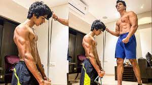 And the best part is that i got the role because everyone in the project says i look like mr bachchan in zanjeer.i remember it was mani ratnam who said it first. Sonu Sood S Son Eshaan S Super Ripped Physique Is Breaking The Internet Hindi Movie News Bollywood Times Of India