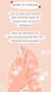 Pin Oleh Khaira Qurrota Di Moodcewekk Kesehatan Remaja Kehidupan Sehat Kesehatan Wanita