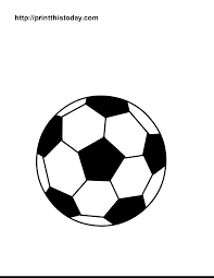 Click the soccer ball coloring pages to view printable version or color it online (compatible with ipad and android tablets). Ball Coloring Page Coloring Home