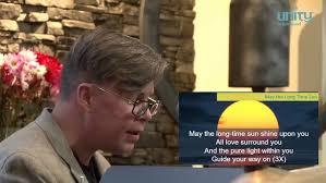 Livestream. Lent 2024, with Dr. Richard Loren Held