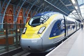 Using American Express Points To Book Eurostar