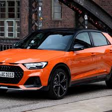 Nové malé audi prošlo nárazovými zkouškami bez větších problémů. Test Audi A1 Citycarver Fur Dieses Auto Mit Extras Gibt S Auch Zwei Hiervon