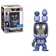 Showing 12 colouring pages related to unwithered bonnie. Funko Pop Games Five Nights At Freddy S Withered Bonnie Walmart Exclusive Walmart Com Walmart Com