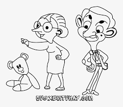 Bean is a common name for large plant seeds of several genera of the family fabaceae (formerly leguminosae) used for human. Mr Bean Coloring Pages Mr Bean Para Colorear Transparent Png 768x1024 Free Download On Nicepng
