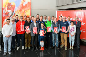 Online Voting Zum Sparkassenjubilaum Gibt Es 19 000 Euro Fur Vereine