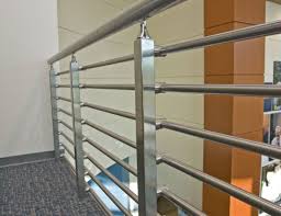 Black and white please message us which colour you want. China Used Wrought Iron Railing Stainless Steel Staircase Handrail China Steel Rod Railing Steel Balustrade