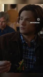 Supernatural Cast go off script and we're loving it 🥰😂🤩, Follow  @supernaturalsamndean for more Awesome Supernatural Content Daily 🤩🥳😎,  cr @moviesmediaco 🎬🎭✨