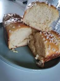 Chut Maman Cuisine Brioche Nuage Au Cake Factory Recette Brioche Recettes Sucrees Cuisine Et Boissons